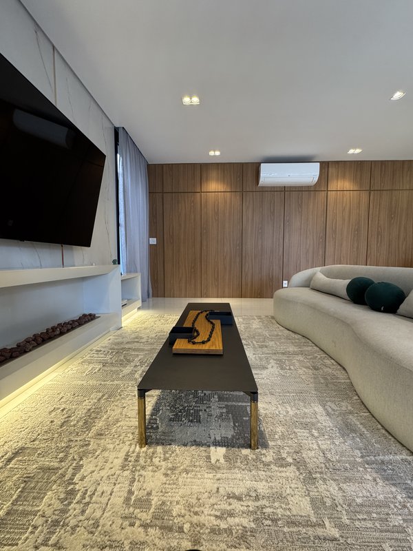 Casa Sofisticada - Porteira Fechada Condomínio Real Park Av Renova dos Santos Arujá - 