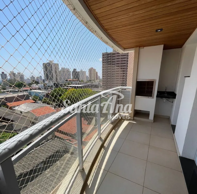 Apartamento à venda | 3 dorms | 1 suíte | 98 m² | R$ 590.000 | V. Monteiro | Piracicaba/SP Rua Regente Feijó Piracicaba - Varanda Gourmet