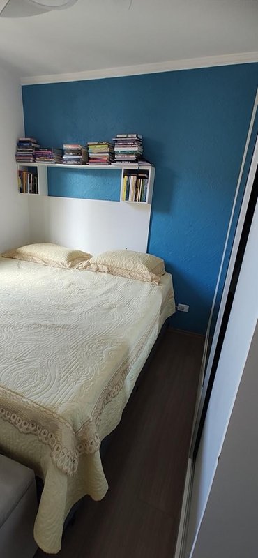 Apartamento com 3 Dormitórios à Venda ou Aluguel no Alto Ipiranga - Mogi das Cruzes - 