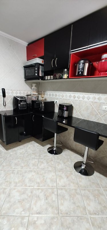 Apartamento com 3 Dormitórios à Venda ou Aluguel no Alto Ipiranga - Mogi das Cruzes - 