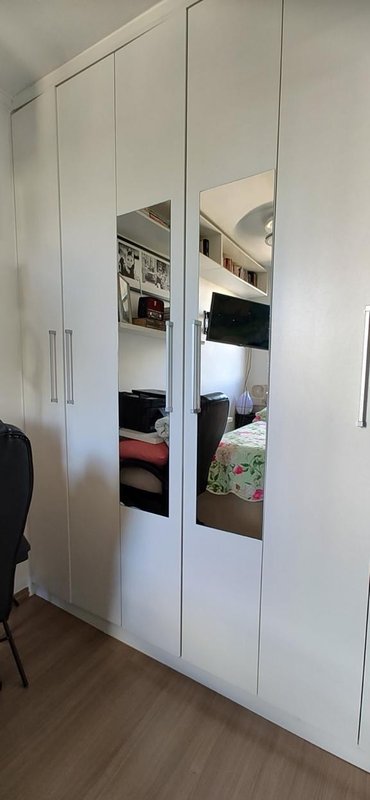 Apartamento com 3 Dormitórios à Venda ou Aluguel no Alto Ipiranga - Mogi das Cruzes - 