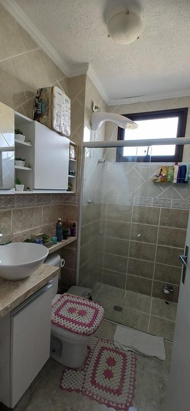 Apartamento com 3 Dormitórios à Venda ou Aluguel no Alto Ipiranga - Mogi das Cruzes - 