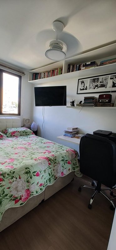 Apartamento com 3 Dormitórios à Venda ou Aluguel no Alto Ipiranga - Mogi das Cruzes - 
