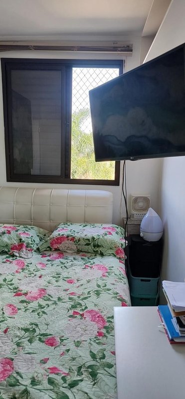 Apartamento com 3 Dormitórios à Venda ou Aluguel no Alto Ipiranga - Mogi das Cruzes - 