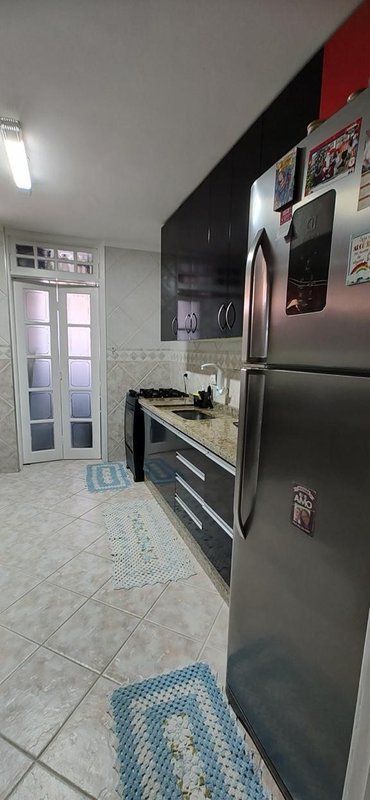 Apartamento com 3 Dormitórios à Venda ou Aluguel no Alto Ipiranga - Mogi das Cruzes - 