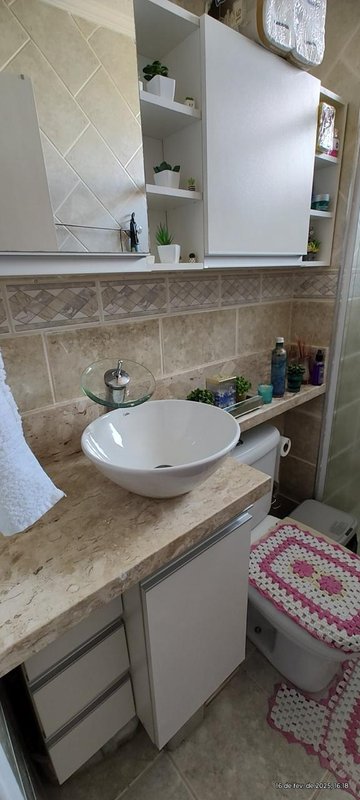 Apartamento com 3 Dormitórios à Venda ou Aluguel no Alto Ipiranga - Mogi das Cruzes - 