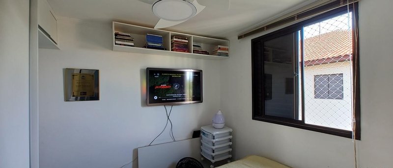 Apartamento com 3 Dormitórios à Venda ou Aluguel no Alto Ipiranga - Mogi das Cruzes - 