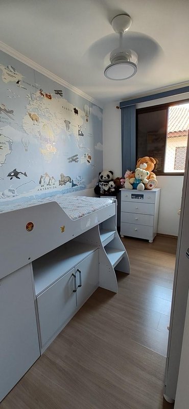 Apartamento com 3 Dormitórios à Venda ou Aluguel no Alto Ipiranga - Mogi das Cruzes - 