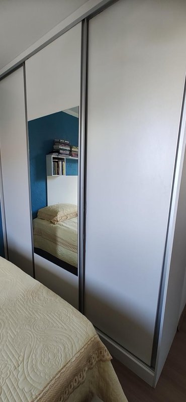 Apartamento com 3 Dormitórios à Venda ou Aluguel no Alto Ipiranga - Mogi das Cruzes - 