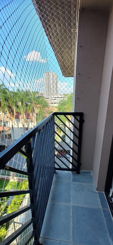 Apartamento com 3 Dormitórios à Venda ou Aluguel no Alto Ipiranga - Mogi das Cruzes - 