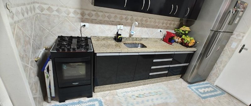 Apartamento com 3 Dormitórios à Venda ou Aluguel no Alto Ipiranga - Mogi das Cruzes - 