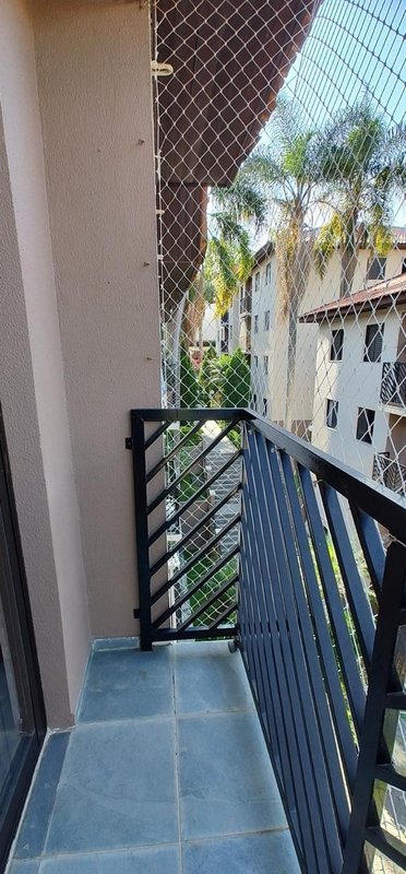 Apartamento com 3 Dormitórios à Venda ou Aluguel no Alto Ipiranga - Mogi das Cruzes - 