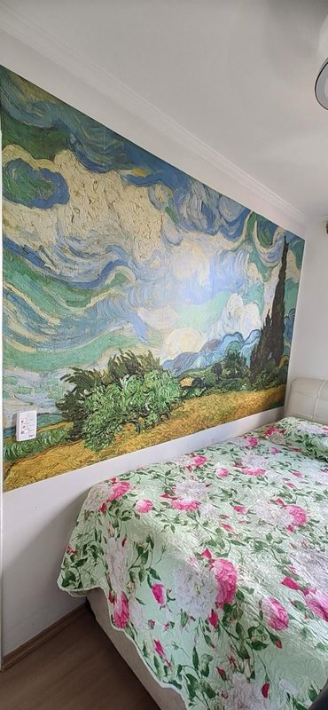 Apartamento com 3 Dormitórios à Venda ou Aluguel no Alto Ipiranga - Mogi das Cruzes - 