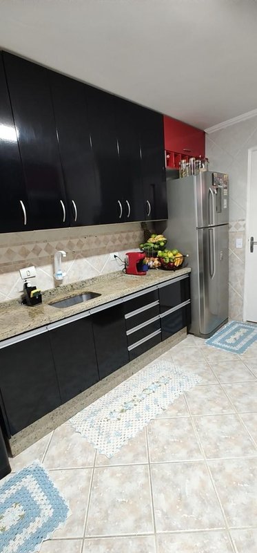 Apartamento com 3 Dormitórios à Venda ou Aluguel no Alto Ipiranga - Mogi das Cruzes - 
