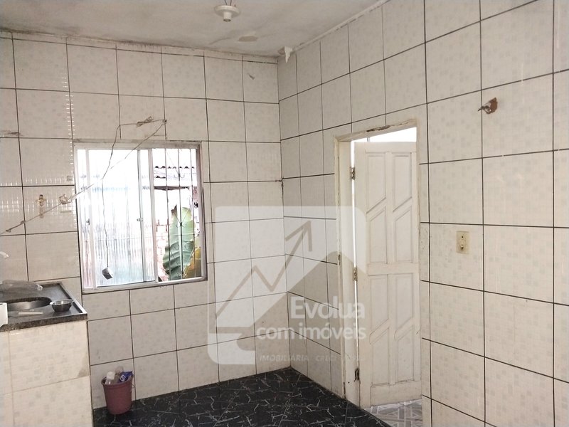 Vendo R$ 135.000 Casa 1º Andar, 2/4, Garagem, Energia Solar - ITINGA - Lauro de Freias Rua João de Souza Araújo Lauro de Freitas - 