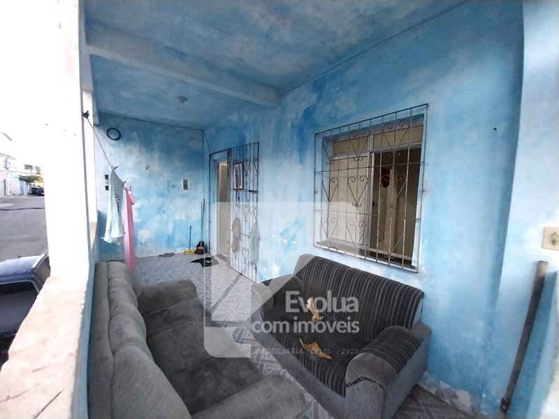 Vendo R$ 135.000 Casa 1º Andar, 2/4, Garagem, Energia Solar - ITINGA - Lauro de Freias Rua João de Souza Araújo Lauro de Freitas - 