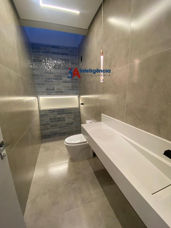 CASA CONDOMÍNIO SUNLAKE - Votorantim - 