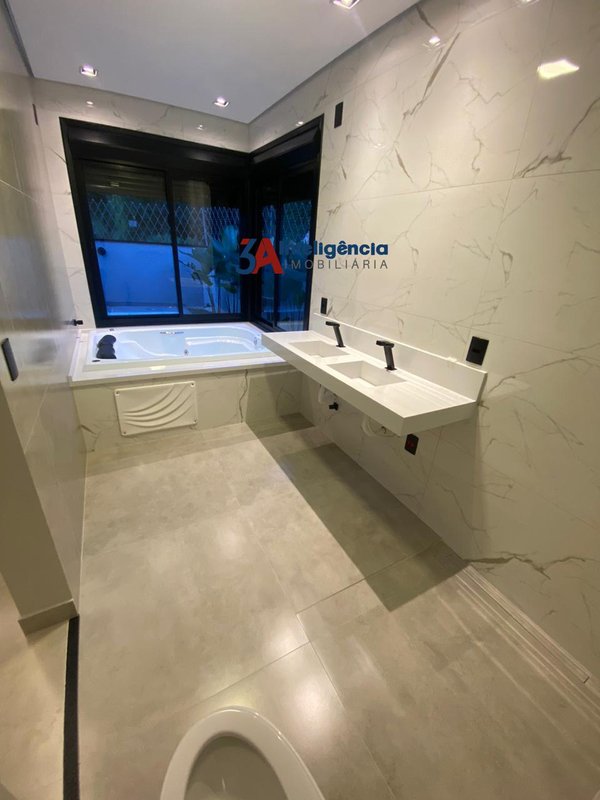 CASA CONDOMÍNIO SUNLAKE - Votorantim - 