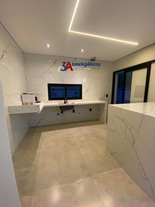 CASA CONDOMÍNIO SUNLAKE - Votorantim - 