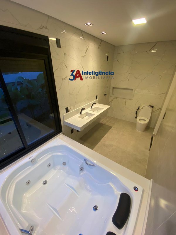 CASA CONDOMÍNIO SUNLAKE - Votorantim - 