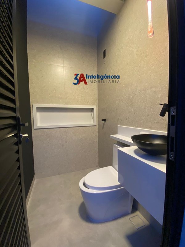 CASA CONDOMÍNIO SUNLAKE - Votorantim - 