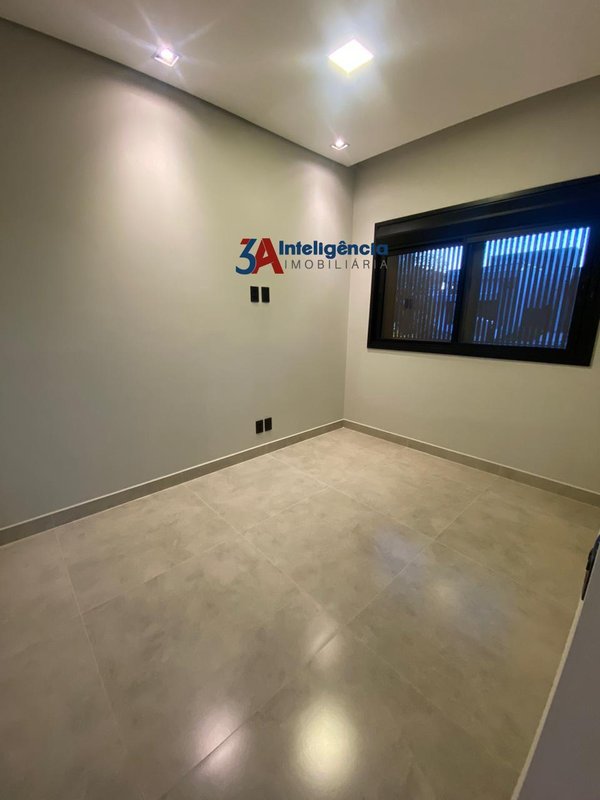 CASA CONDOMÍNIO SUNLAKE - Votorantim - 