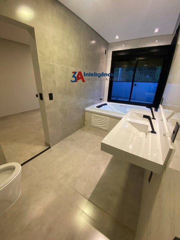 CASA CONDOMÍNIO SUNLAKE - Votorantim - 