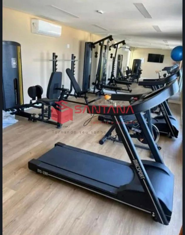 Loft com varanda vista mar na Pituba Rua Visconde de Itaborahy Salvador - 