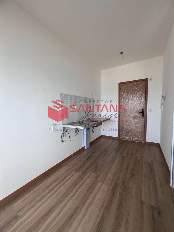 Loft com varanda vista mar na Pituba Rua Visconde de Itaborahy Salvador - 