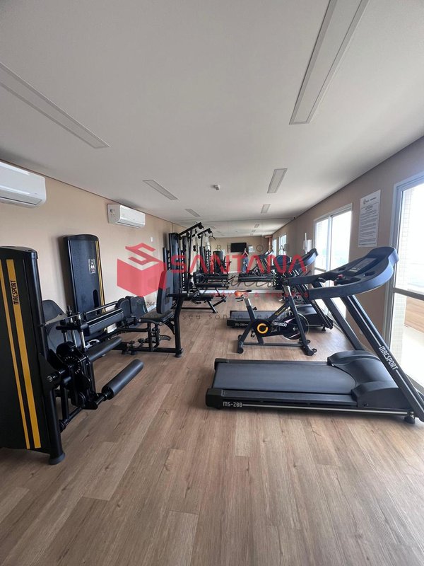 Loft com varanda vista mar na Pituba Rua Visconde de Itaborahy Salvador - 