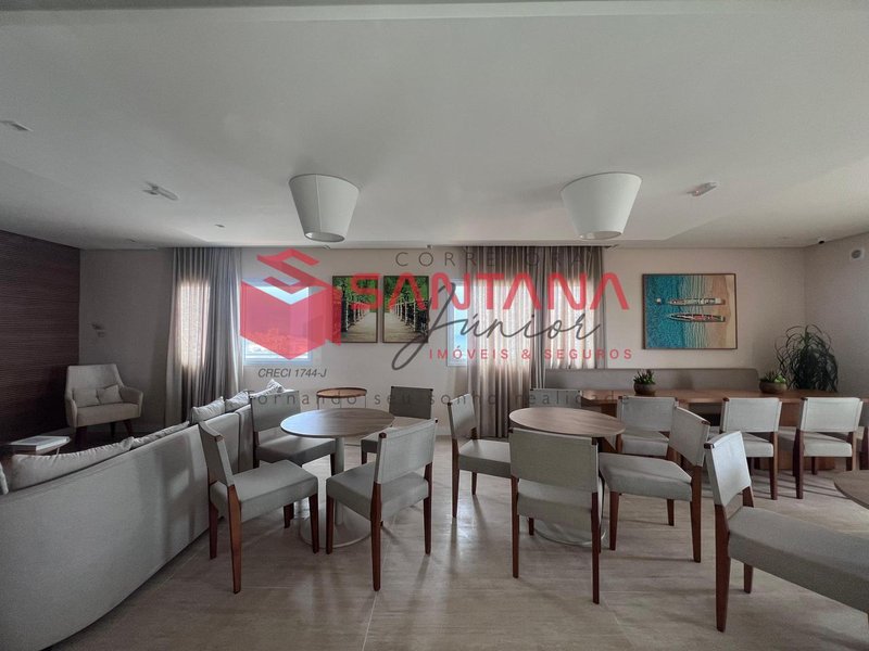 Loft com varanda vista mar na Pituba Rua Visconde de Itaborahy Salvador - 
