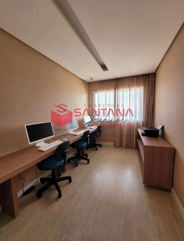 Loft com varanda vista mar na Pituba Rua Visconde de Itaborahy Salvador - 