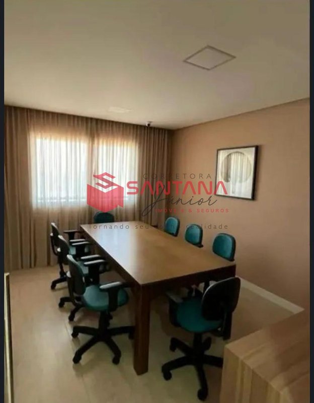 Loft com varanda vista mar na Pituba Rua Visconde de Itaborahy Salvador - 