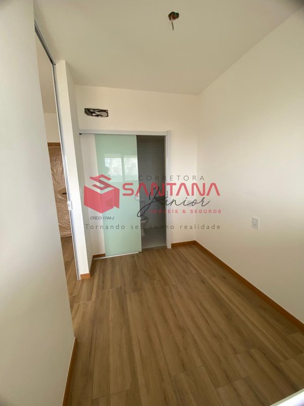 Loft com varanda vista mar na Pituba Rua Visconde de Itaborahy Salvador - 