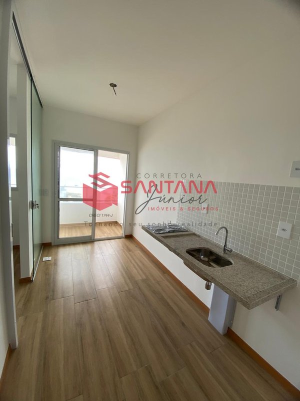 Loft com varanda vista mar na Pituba Rua Visconde de Itaborahy Salvador - 