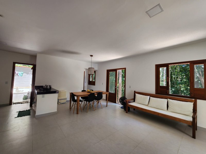 Casa no Condomínio Coqueiral em Trancoso trancoso Porto Seguro - 