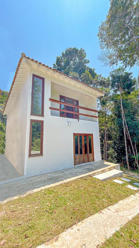 Casa no Condomínio Coqueiral em Trancoso trancoso Porto Seguro - 