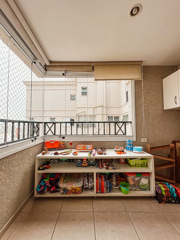 Cobertura Duplex com 4 Suítes no La Cite Avenida Heitor Villa Lobos São José dos Campos - 