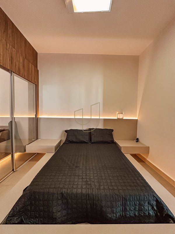 Cobertura Duplex com 4 Suítes no La Cite Avenida Heitor Villa Lobos São José dos Campos - 