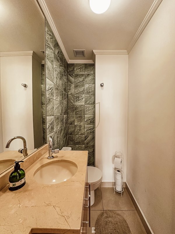 Cobertura Duplex com 4 Suítes no La Cite Avenida Heitor Villa Lobos São José dos Campos - 