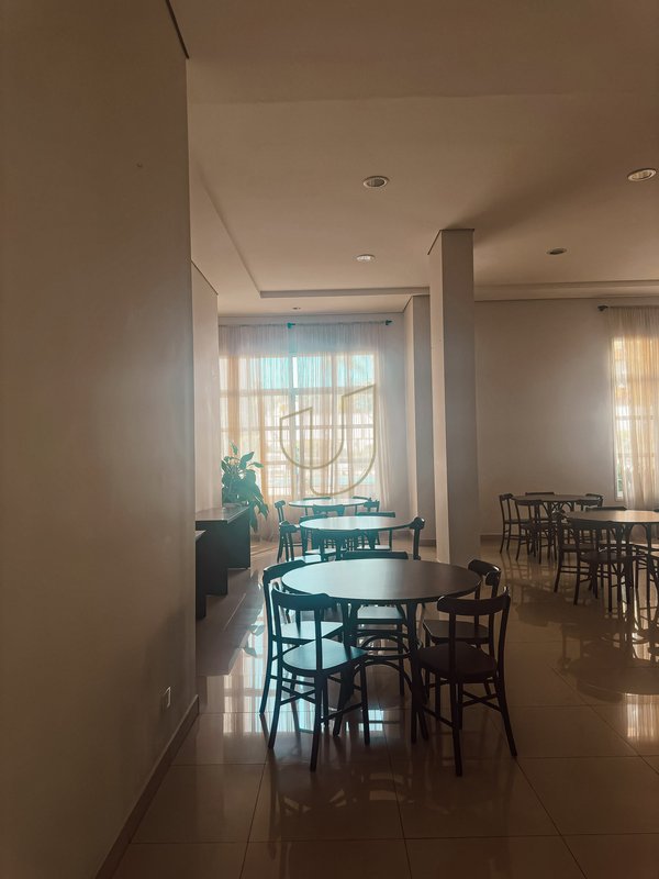 Cobertura Duplex com 4 Suítes no La Cite Avenida Heitor Villa Lobos São José dos Campos - 