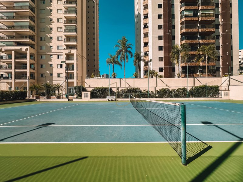 Cobertura Duplex com 4 Suítes no La Cite Avenida Heitor Villa Lobos São José dos Campos - 