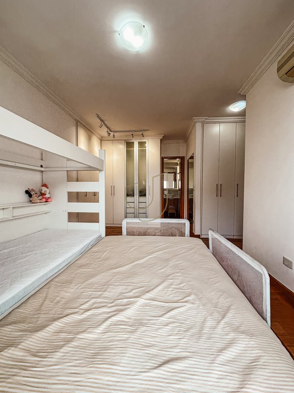 Cobertura Duplex com 4 Suítes no La Cite Avenida Heitor Villa Lobos São José dos Campos - 