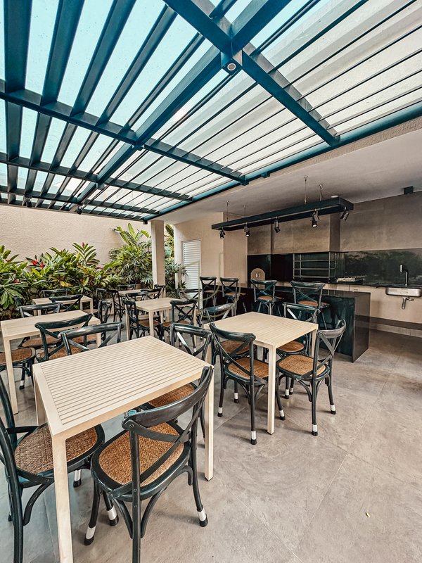 Cobertura Duplex com 4 Suítes no La Cite Avenida Heitor Villa Lobos São José dos Campos - 