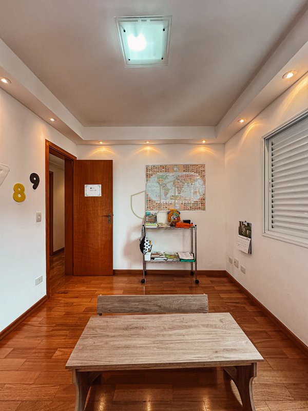Cobertura Duplex com 4 Suítes no La Cite Avenida Heitor Villa Lobos São José dos Campos - 