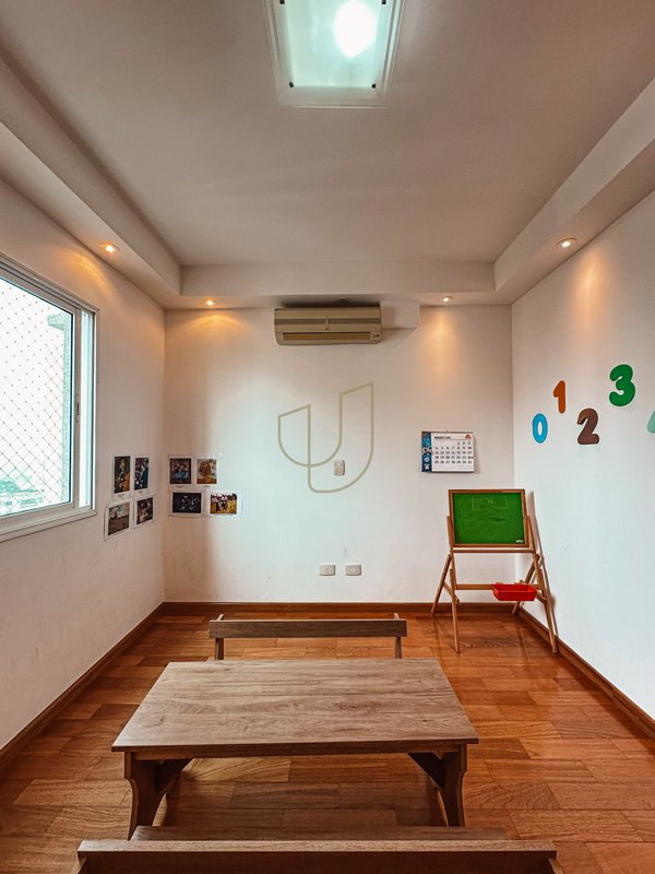Cobertura Duplex com 4 Suítes no La Cite Avenida Heitor Villa Lobos São José dos Campos - 