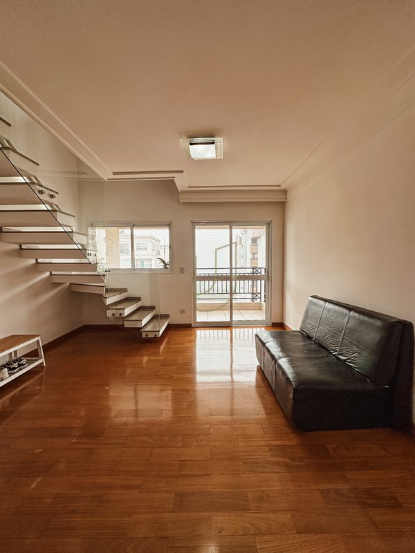 Cobertura Duplex com 4 Suítes no La Cite Avenida Heitor Villa Lobos São José dos Campos - 