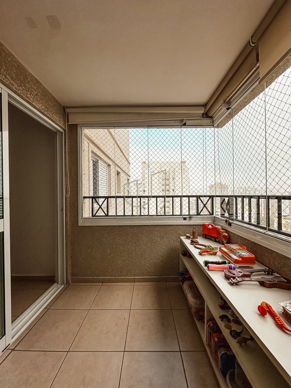 Cobertura Duplex com 4 Suítes no La Cite Avenida Heitor Villa Lobos São José dos Campos - 
