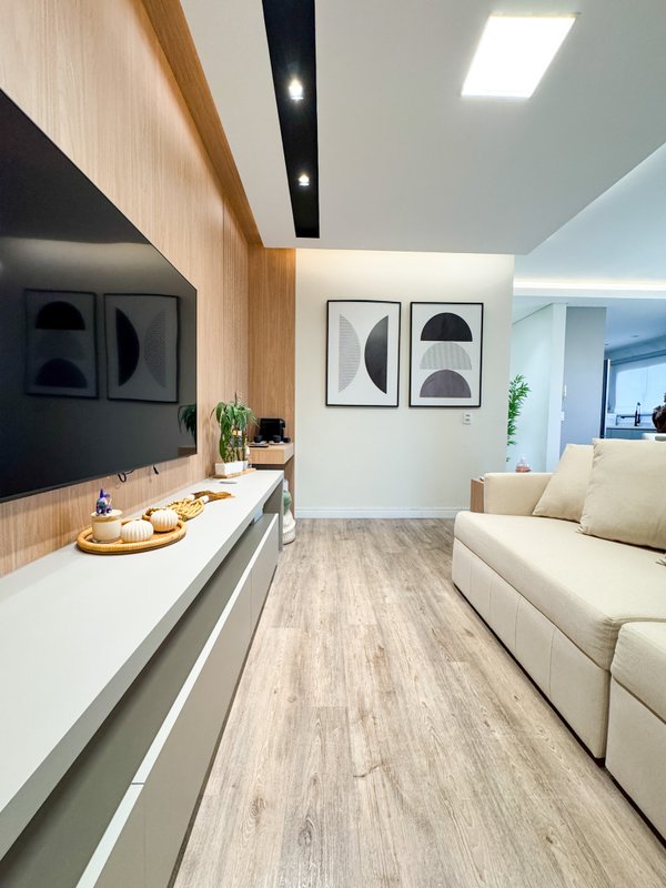 Apartamento no Eko Varanda – Sofisticação e Conforto em Cada Detalhe Rua Marina de Lima Santangelo Arujá - 