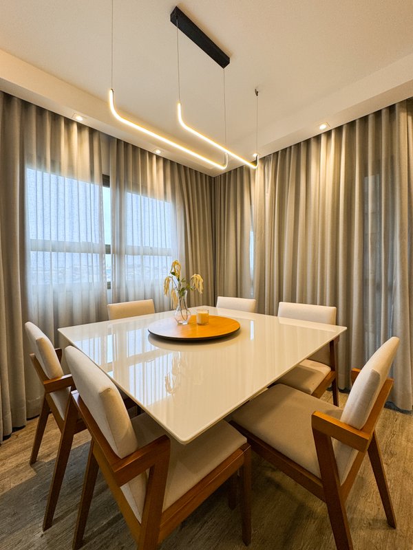 Apartamento no Eko Varanda – Sofisticação e Conforto em Cada Detalhe Rua Marina de Lima Santangelo Arujá - 